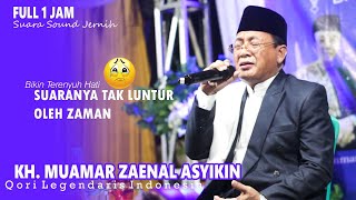 KH. Muamar ZA Qori Legendaris Indonesia || Suaranya Tak Luntur Oleh Zaman