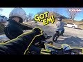KTM Off-Roading | Bad Crash
