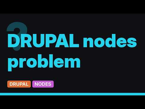 Drupal: How to get node object from node ID? (2 Solutions!!)