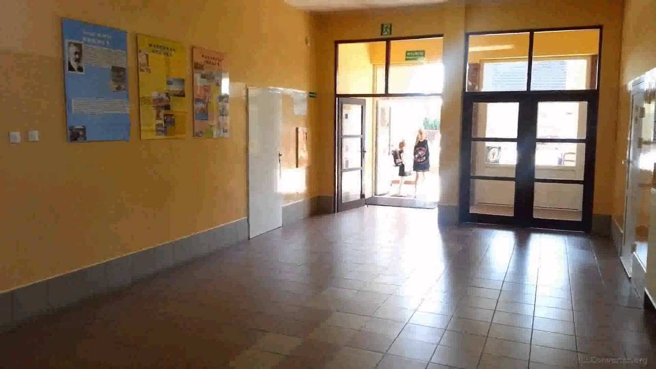 Szkoła Podstawowa nr 13 w Ostrowie Wielkopolskim - YouTube