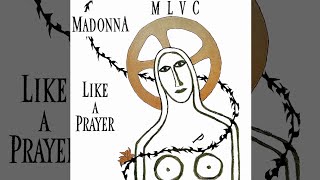 Madonna - Like a Prayer (Remixes) [EP]