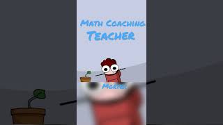 Math Coaching Teacher ?? @NOTYOURTYPE @KirtiChow @howshardy | shorts