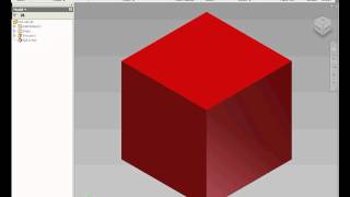 3_Create Colored Cubes.avi