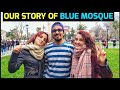 Blue mosque Istanbul travel Vlog | Pakistani in Turkey | Shor Vlogs