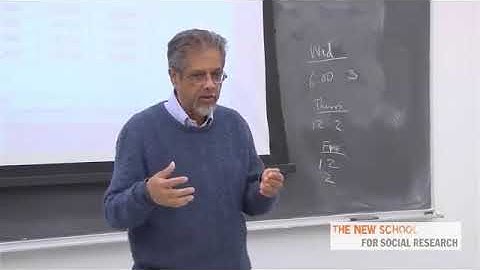 The birth of Neoclassical Economics