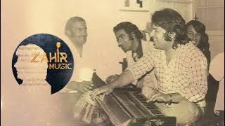 Ahmad Zahir احمد ظاهر - Raft رفت