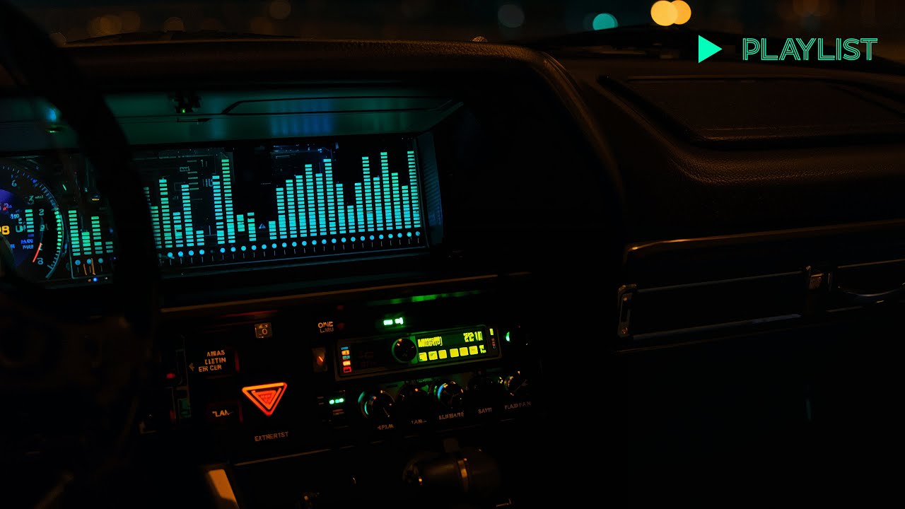 ЛУЧШИЙ плейлист 80-х! Песни 1980-х на автомобильном радио