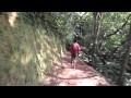 2015 mountain trail training 35km