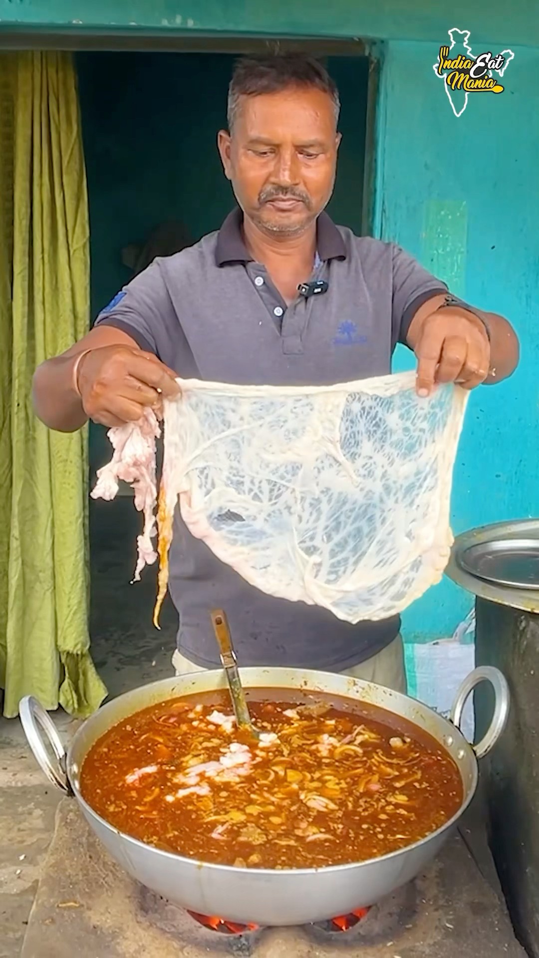 Ranchi Most Viral Santosh Hotel Ki Cheapest Jharkhandi Mutton Thali Rs. 140 Only #jharkhand #shorts