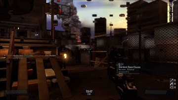 Blacklight Retribution - Outside of the map glitch