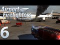 Airport Firefighter - The Simulation| Episode 6| Ordered Retreat