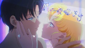 ☾ Usagi ✧ Mamoru ✧ Seiya  | Memory AMV | Sailor Moon Cosmos ☽