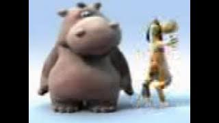 ada sekor anak tupai versi badak