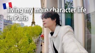 i decided to change my life (moving to paris full vlog)🇫🇷