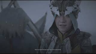 Horizon Zero Dawn Remastered Won Ikrie's Challenge (BRONZE)