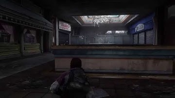 The Last of Us - Left Behind DLC - Ch. 1 Back in a Flash