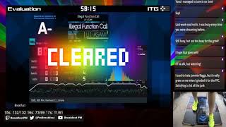 Illegal Function Call - U1-ASAMi (ESP 16 First Clear!)