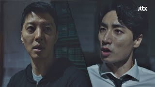 이승주의 설득에도 꺾이지 않는 이동건(Lee dong-gun)의 신념 스케치(Sketch) 10회