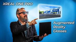 AR Glasses That Actually Do Something Useful! | XREAL One Pro
Sure AR Glasses are cool, but can they be useful? In this video Dan checks out the XREAL One Pro AR Glasses to show how they can be used for productivity. These glasses are like having a second monitor that fits right in your pocket! Thats pretty cool!
Check out Dans breakdown of these glasses and head to your local Micro Center to test them out for yourself! Let us know what YOU think!
Get a pair of XREAL One Pro Glasses HERE - https://micro.center/545224
00:00 - Intro
00:06 - XREAL One Pro
00:41 - How to Make AR Glasses A Second Monitor
01:19 - Whats Inside
01:51 - Power Source
02:49 - Try For Yourself
03:01 - Outro
#microcenter #arglasses #gamer #gaming #xreal #ar #augmentedreality #ai #artificialintelligence #productivity #consumertech #tech #consumerelectronics #iwantamicrocenternearme AR Glasses That Actually Do Something Useful! | XREAL One Pro