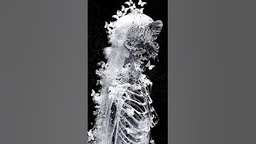 Butterfly Effect. AI FILM ART #shorts #ai #aiart #aiart #lumaai #aivdeo