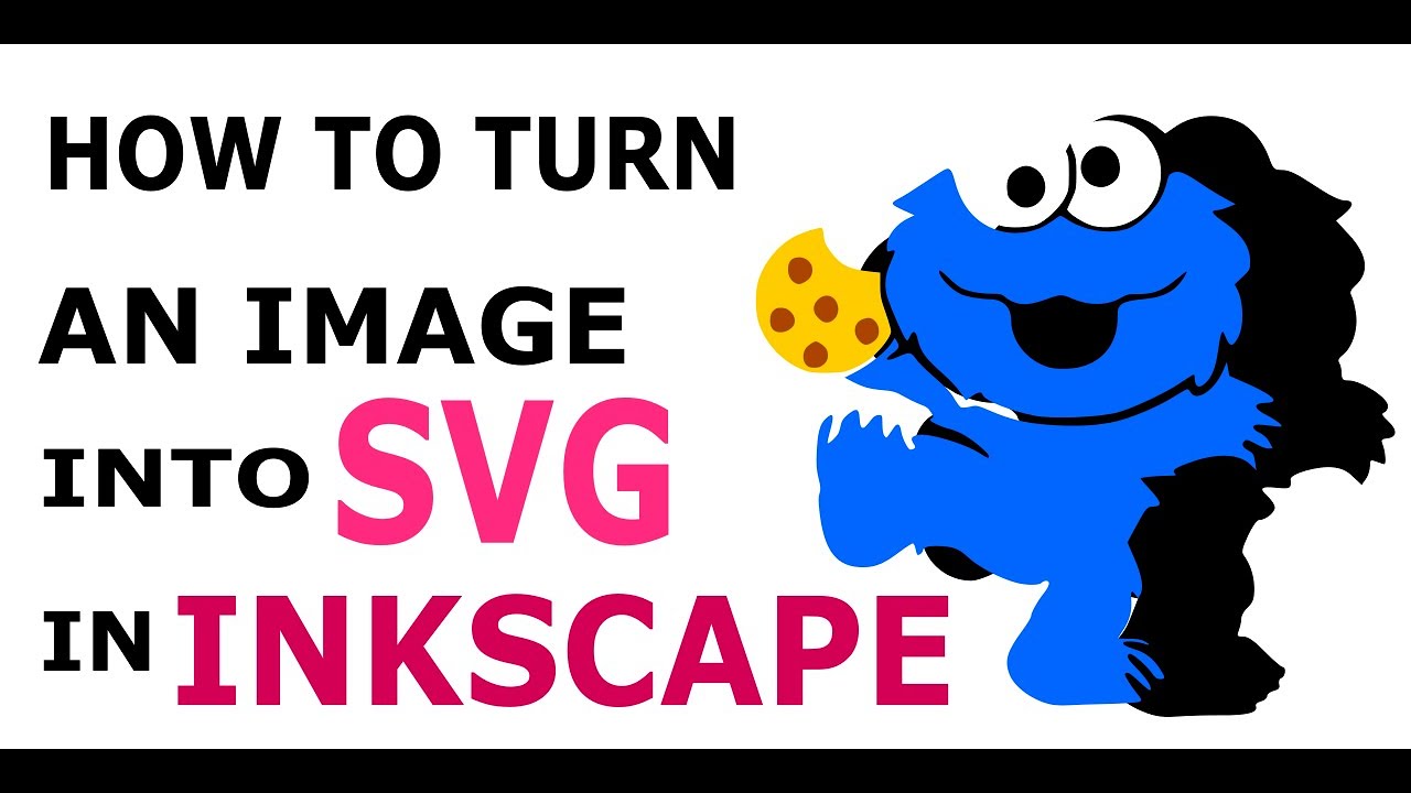 Download How To Create An Svg File In Inkscape For Cricut And Silhouette Cameo Machines Litetube