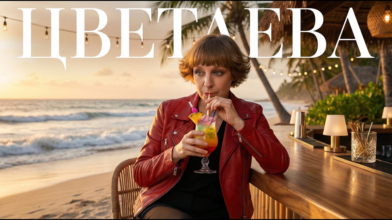 Марина Цветаева - Концептуальный микс