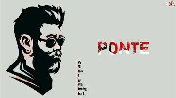 Ponte Mix _ Ringtone 2020 | No Shave | Latest Whatsapp Status Ringtone | Swag Melody