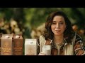 Wood milk  got wood aubrey plazas newest product  got milk commercial