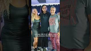 Casal Love N Fire Libbecast