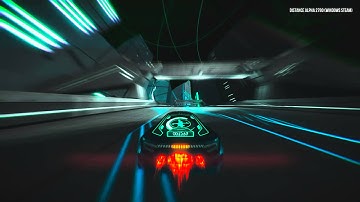 Distance: "Optimal Routing" Custom Level