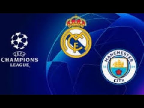 Real Madrid vs Man City Leg 2 Highlights
