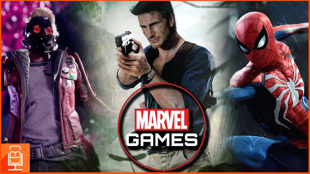 BREAKING Uncharted Director Announces New Marvel Video Game