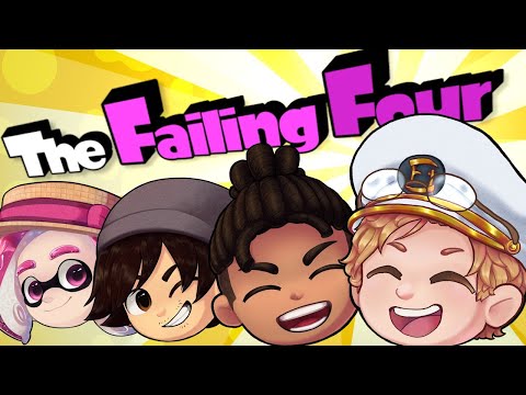The Failing Four「Minecraft」 - The Failing Four「Minecraft」