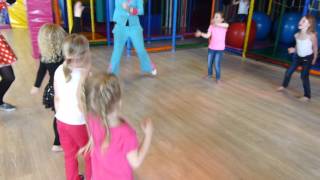 5e verjaardag Ghislaine Kids Playground