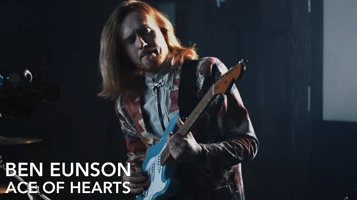 Ace Of Hearts | Ben Eunson