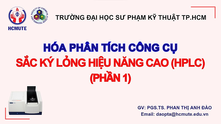 Hiệu suất thu hồi sắc ký tiếng anh là gì năm 2024