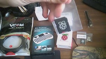 Raspberry Pi 2 Model B : Unboxing, Setup, Internet, Putty Install