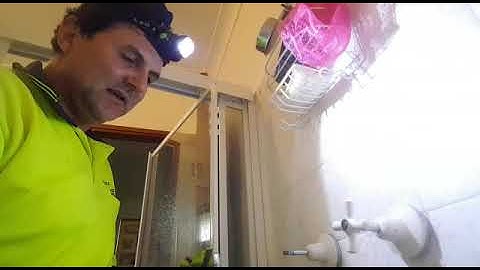 HOW TO REMOVE A SEIZED TAP HANDLE