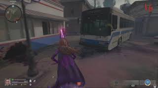 BO6 LIBERTY FALLS EASTER EGG SUPERHERO HOW TO BECOME FULL GUIDE  / COD BO6 ZOMBIES #bo6zombies