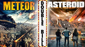 METEOR & ASTEROID | Double Bill Sci-Fi Movies | The Midnight Screening