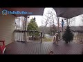 How to tease your dog via hellobutler securitys bays tech alarm system securitycamera doorbellcam