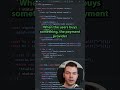 What Is a Webhook? 💡 #webdev #webdevelopment #webdeveloper #learntocode #learnprogramming