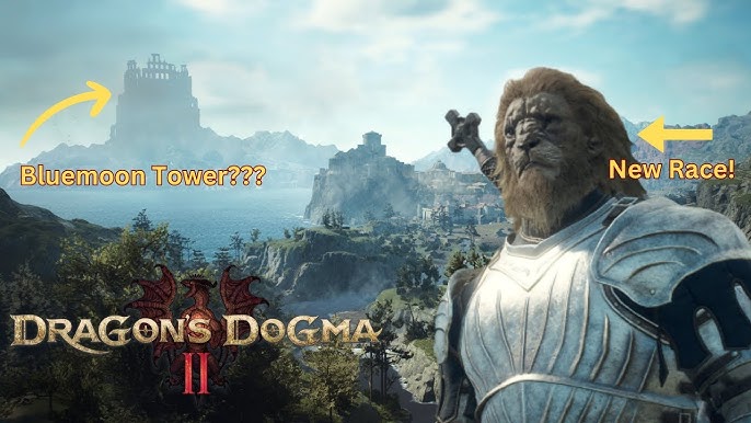 Dragons Dogma 2 Revealed - Merlin'in Kazani