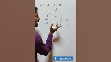 new cube method  of two digit numbers end with 1 don