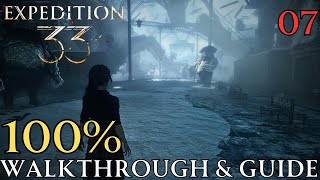 Clair Obscur Expedition 33 100% Part 7 : Monoco's Station \& Esoteric Ruins Walkthrough \& Guide