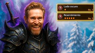 La build que hace llorar a los monstruos 🐉😭 | MH Wilds Gran Espada