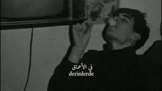 أغنية تركية حزينة بإحساس رائع مترجمة  💔 (في الأعماق) (Derinlerde) Cem - -Adrian & Mark Eliyahu