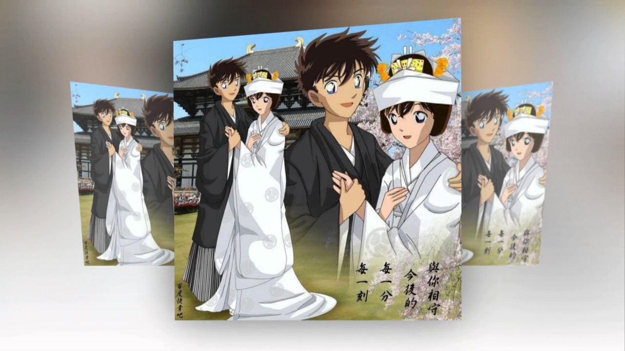 Your Best Friend ( Kaito Kid and Aoko)