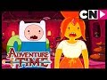 Время приключений | Сын Миши-Рэпа | Cartoon Network