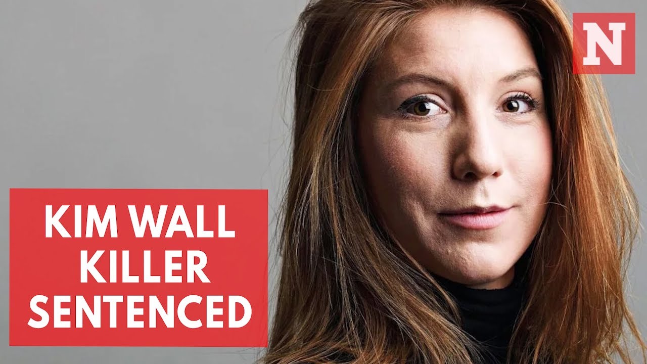 kim wall peter madsen youtube kim wall murder danish inventor peter madsen given life kim wall peter madsen youtube kim wall murder danish inventor peter madsen given life